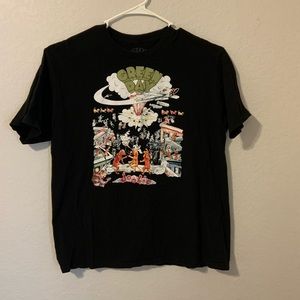 GREEN DAY DOOKIE Tee X-Large black